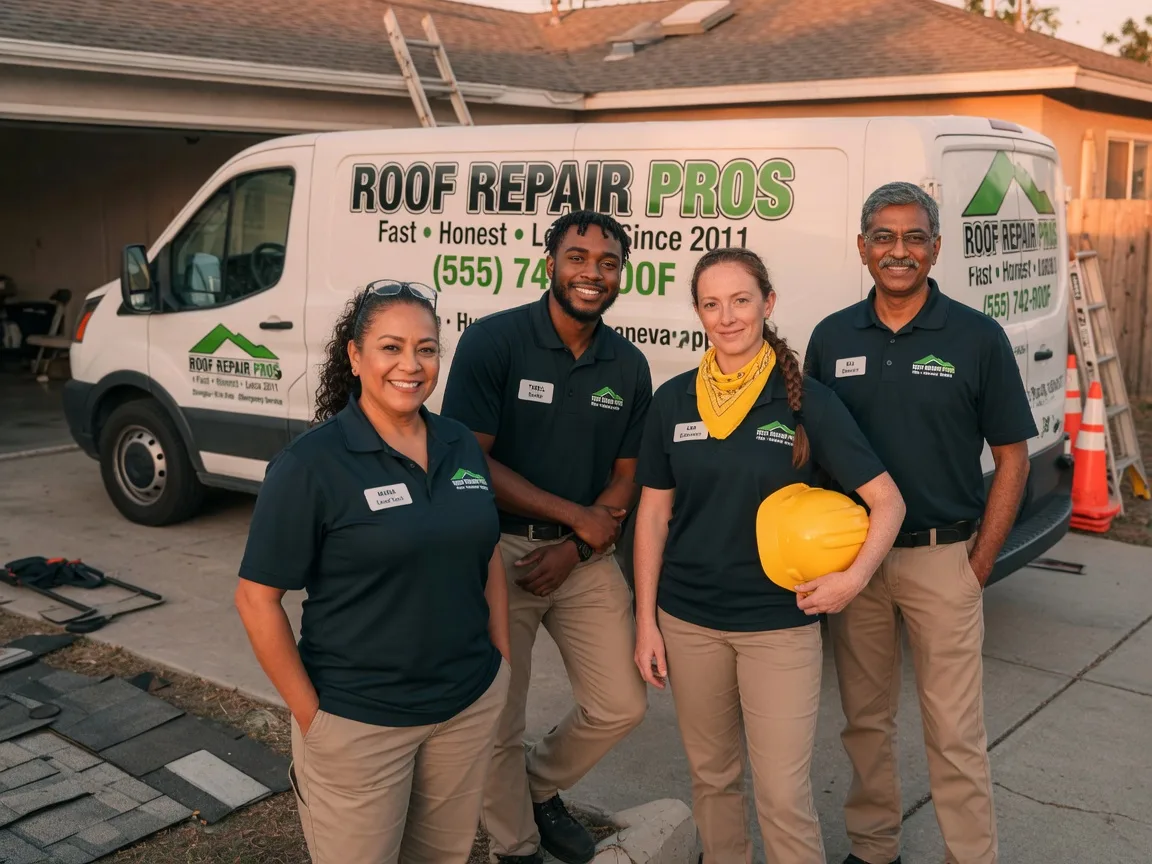 Roof Repair company in Fayetteville, WV